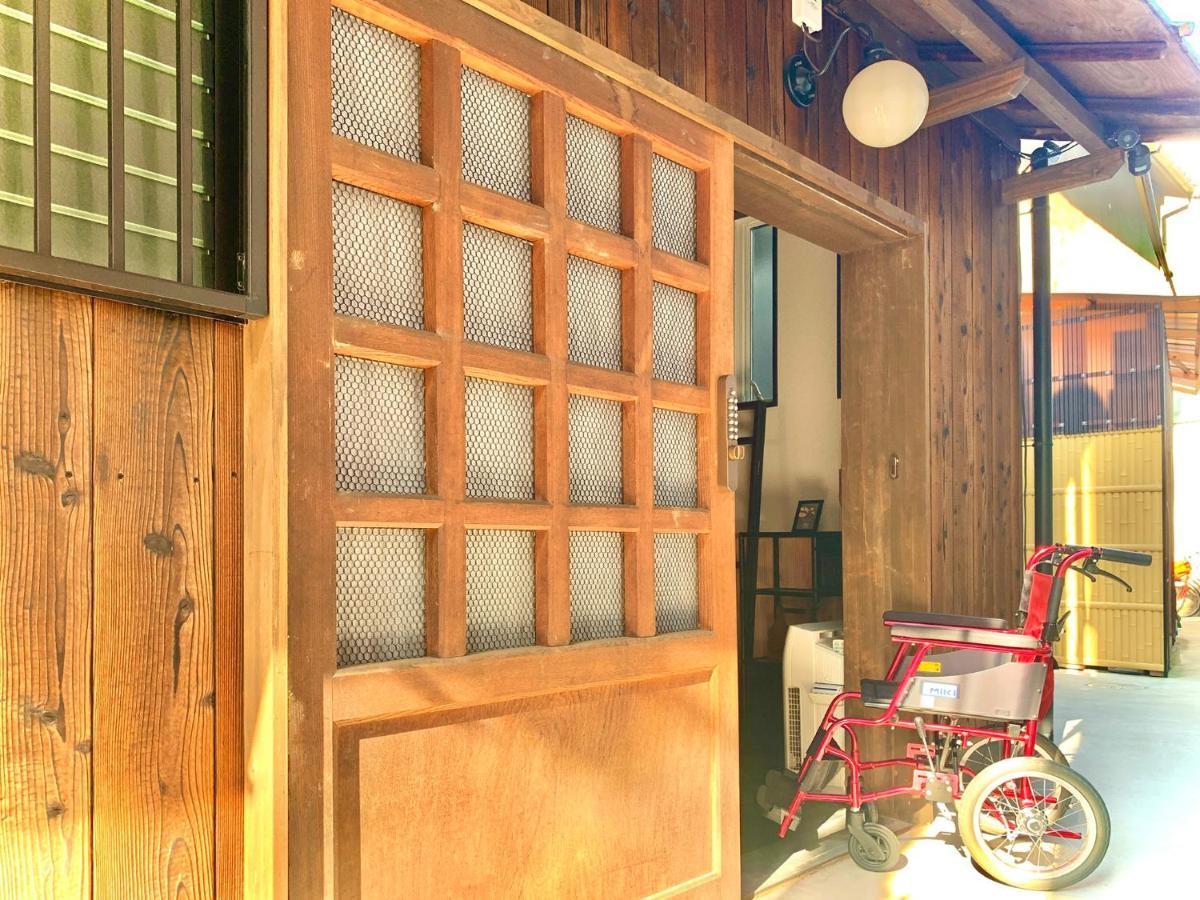 Udatsuya Osaka Exterior foto