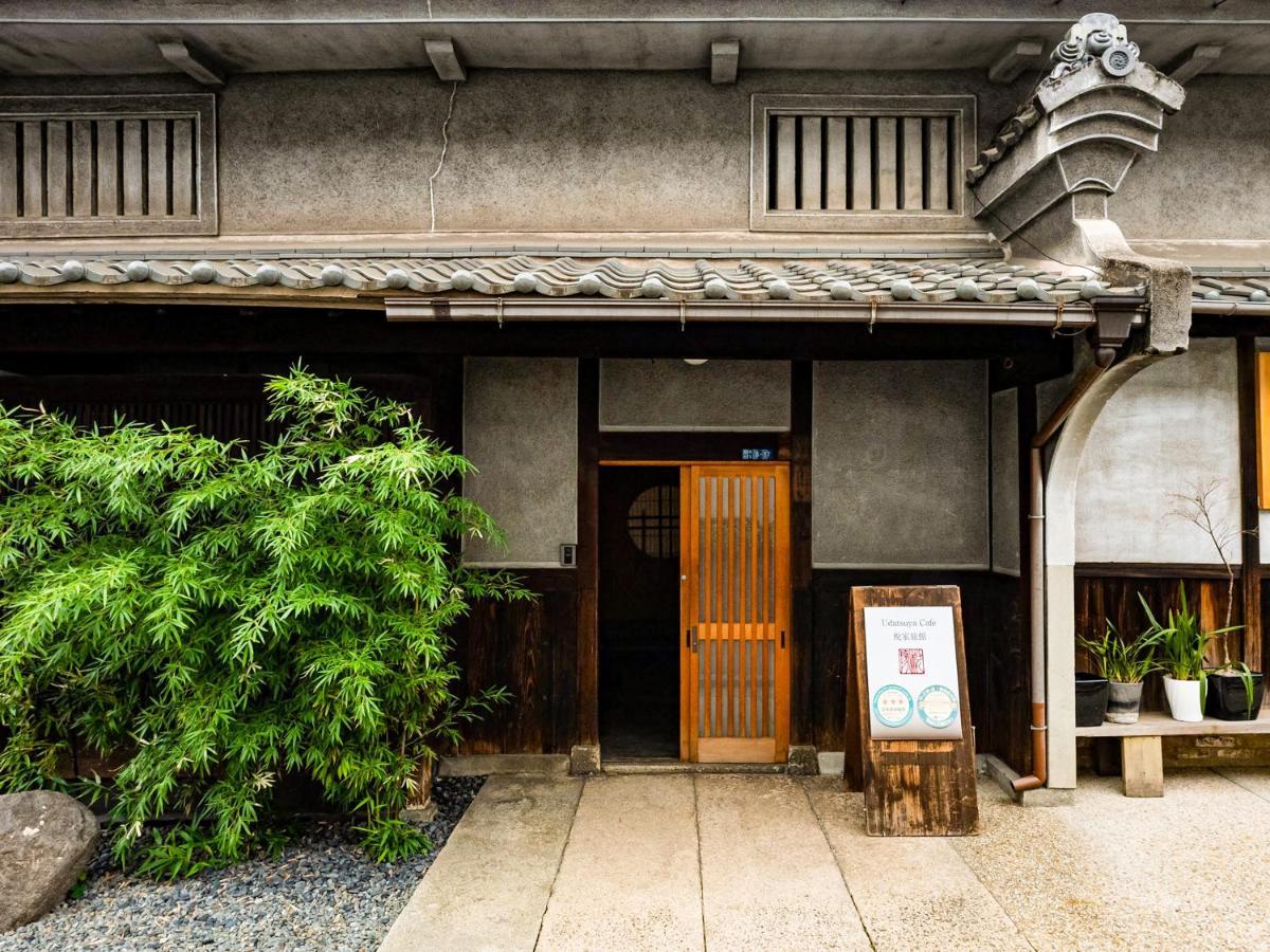 Udatsuya Osaka Exterior foto