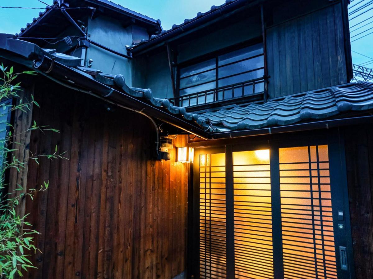 Udatsuya Osaka Exterior foto