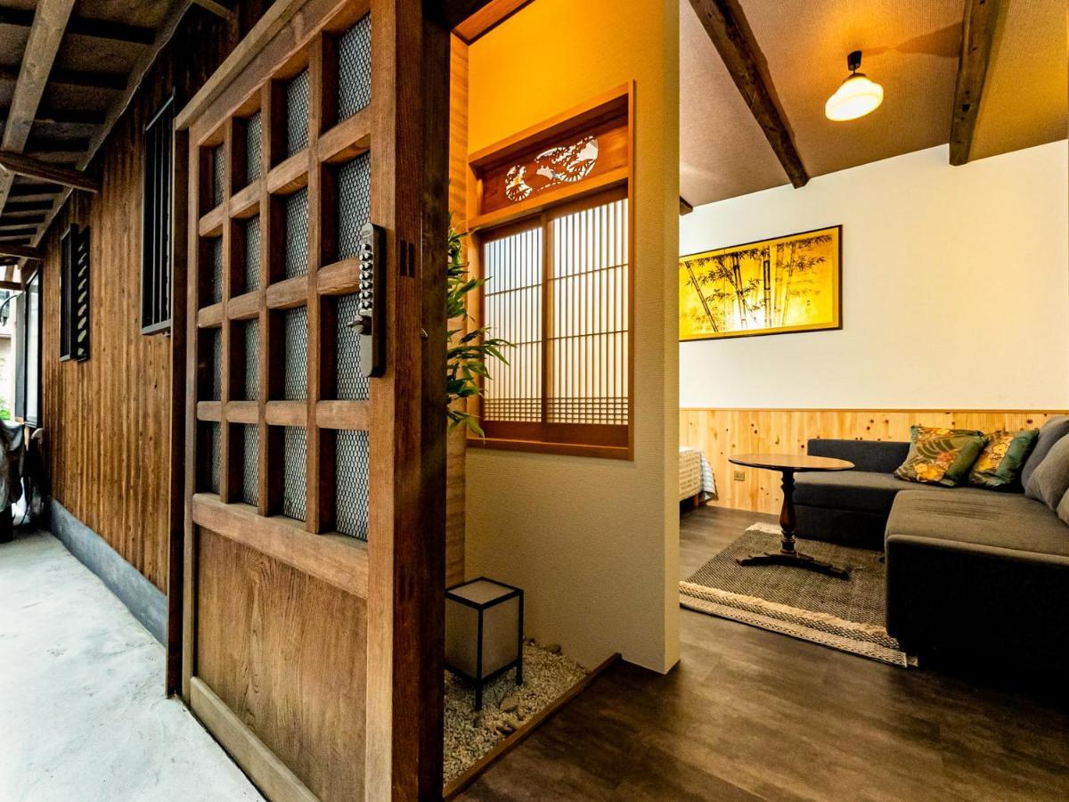 Udatsuya Osaka Exterior foto