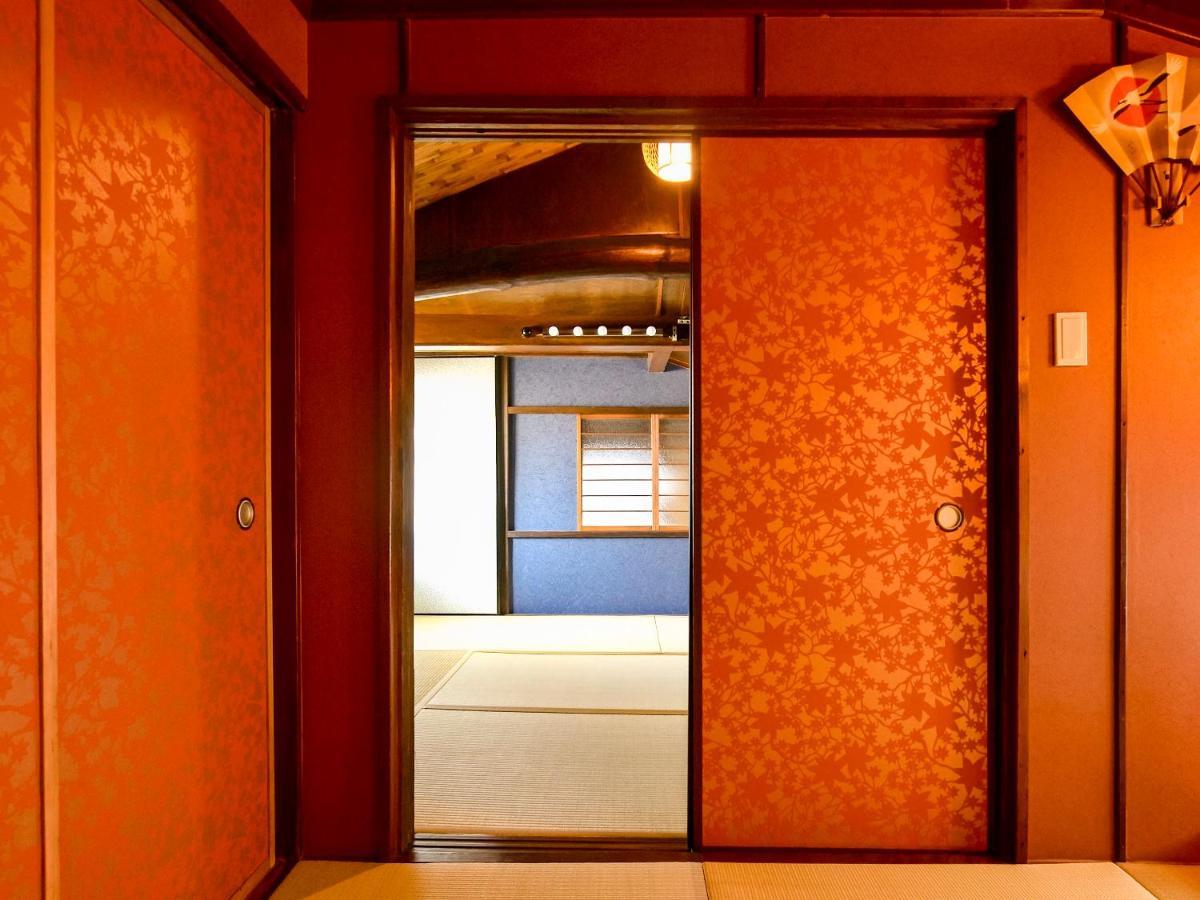 Udatsuya Osaka Exterior foto