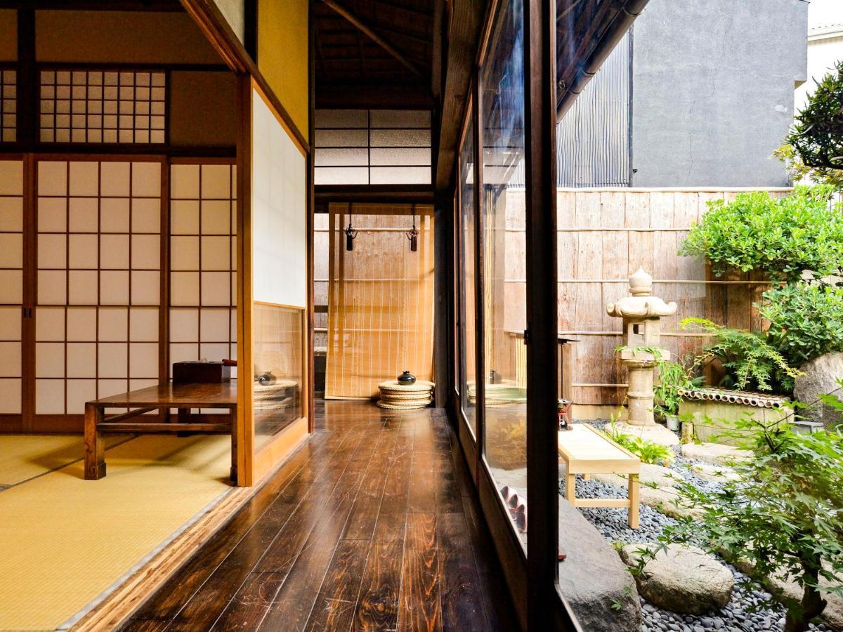 Udatsuya Osaka Exterior foto