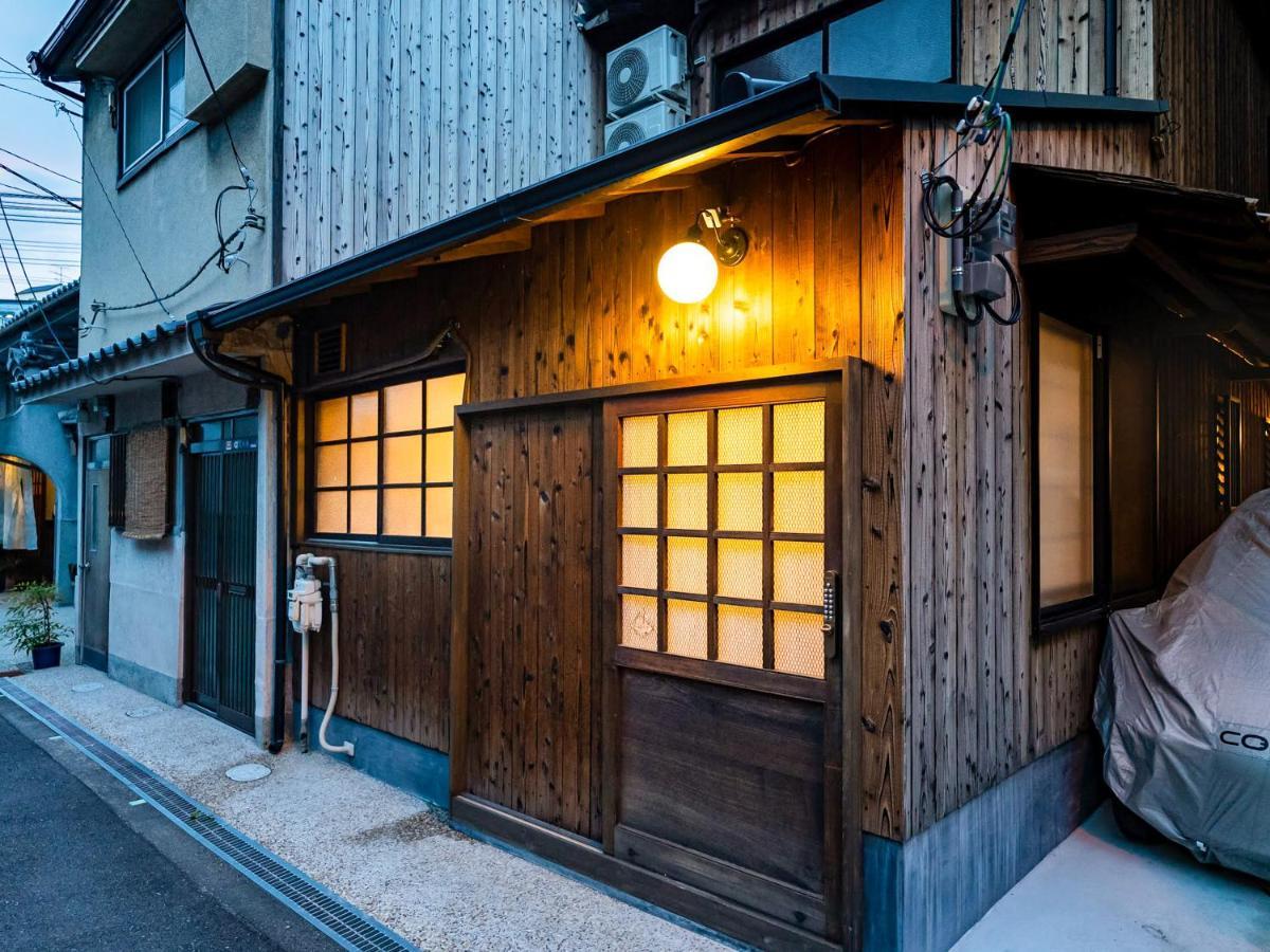Udatsuya Osaka Exterior foto